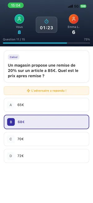 AST Blitz